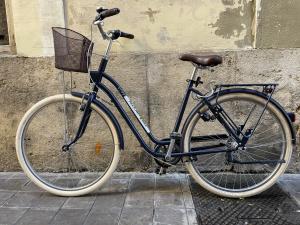 Bicicleta de ciudad 28"